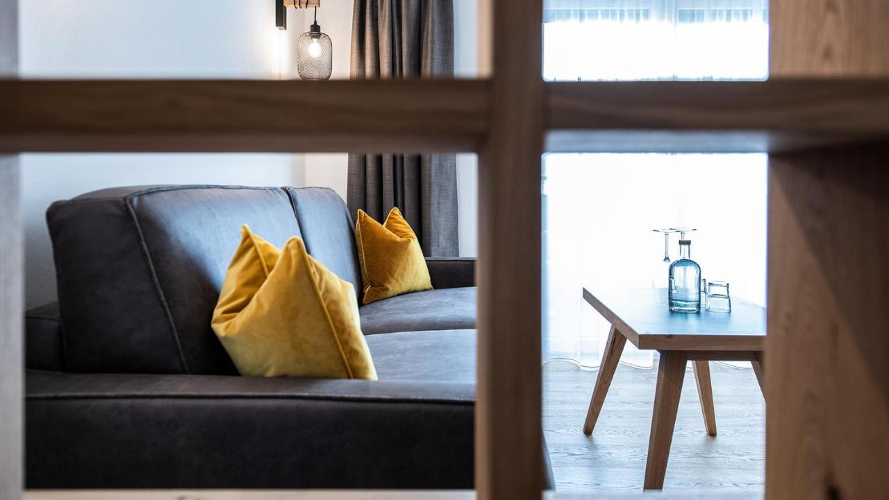 Der Mohrenwirt **** Hotel Burgusio Buitenkant foto