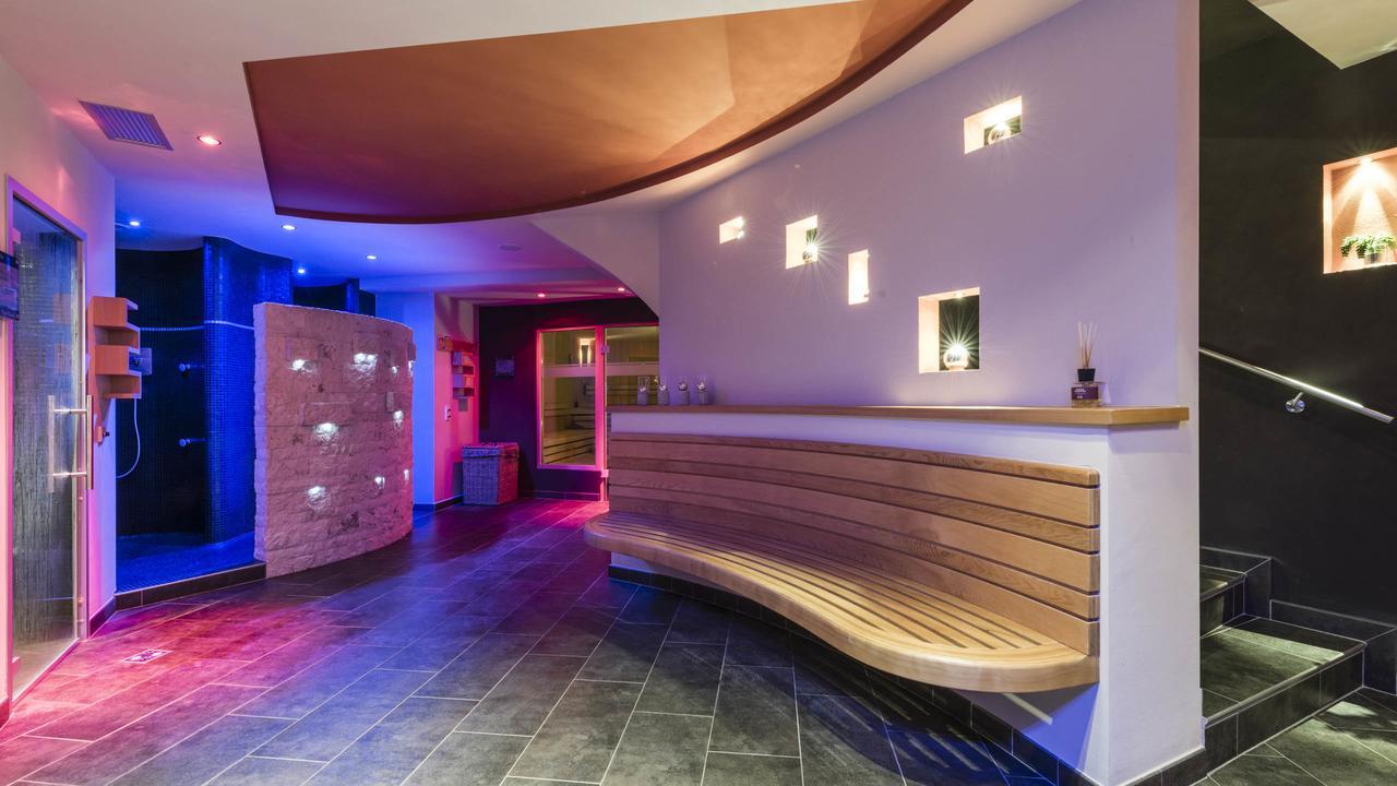 Der Mohrenwirt **** Hotel Burgusio Buitenkant foto