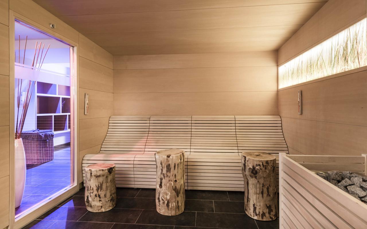 Der Mohrenwirt **** Hotel Burgusio Buitenkant foto